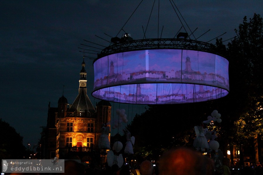 2012-07-06 Theater Tol - Fietsen in de Hemel (Deventer Op Stelten) 023